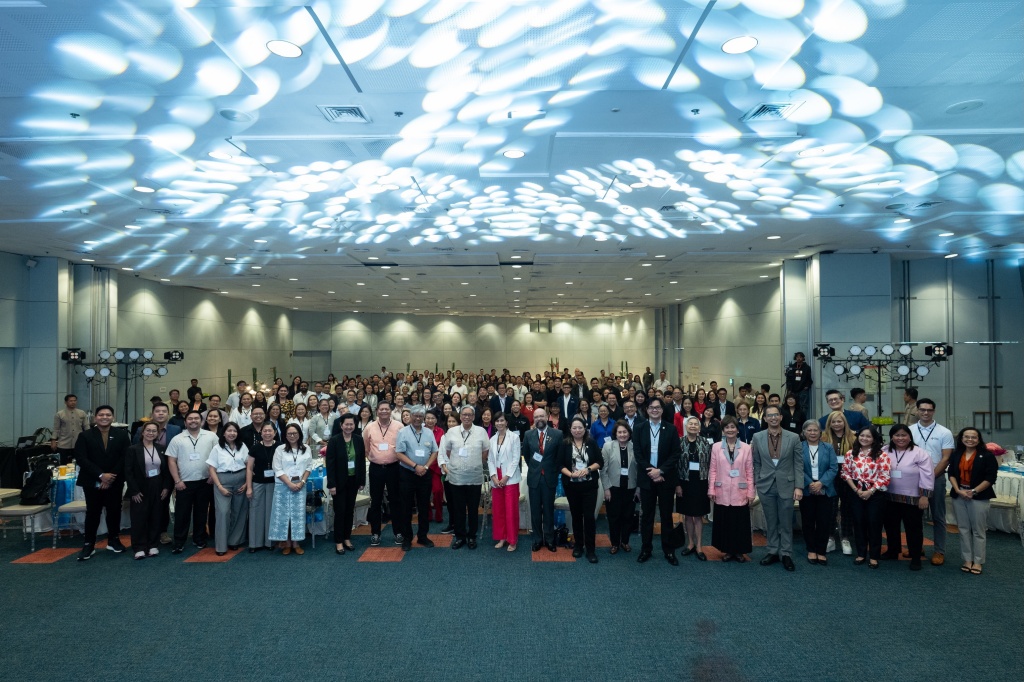 Corporate foundations push for more collaboration in community work