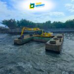 Alabang River shows early signs of recovery as cleanup efforts progress
