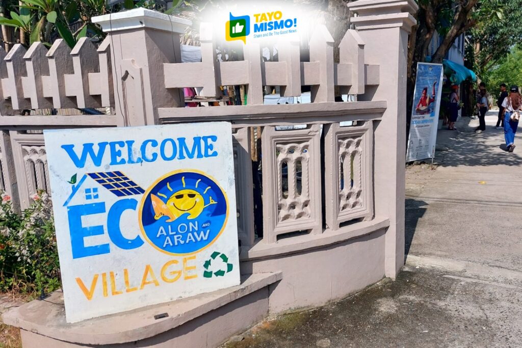 Alon and Araw turns plastic waste into waves of opportunity 