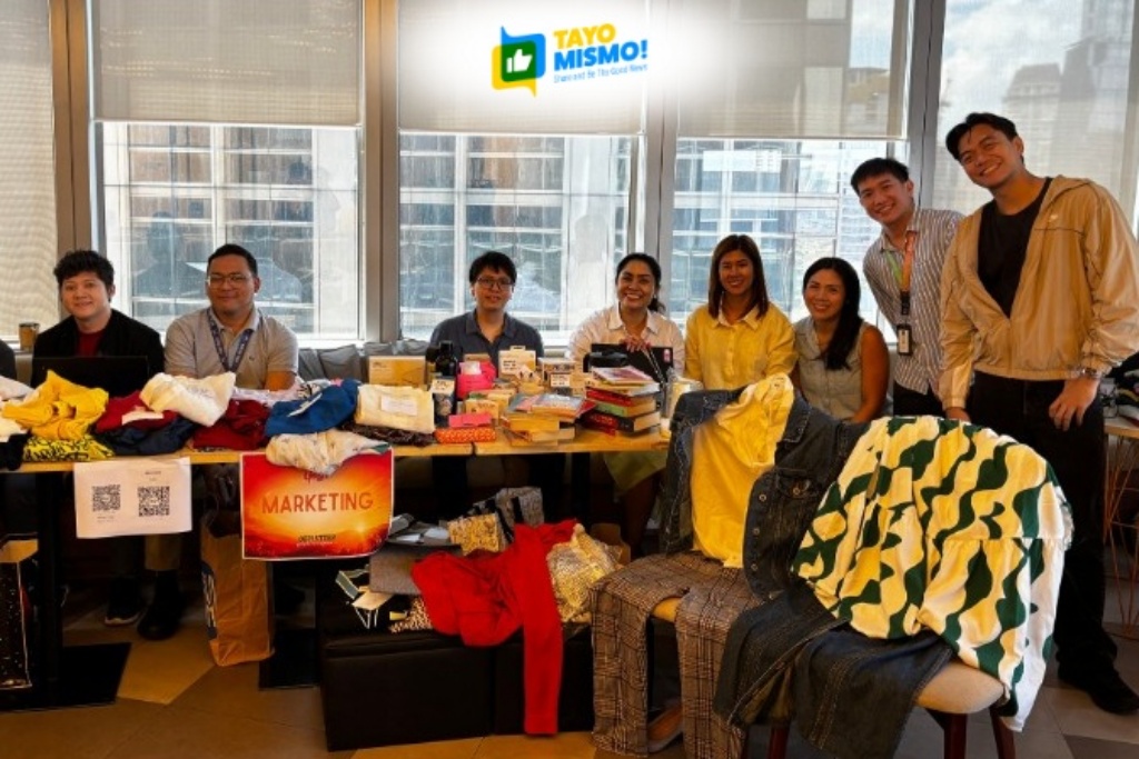 AXA Philippines mobilizes 2,000 volunteers to help communities build lasting livelihoods