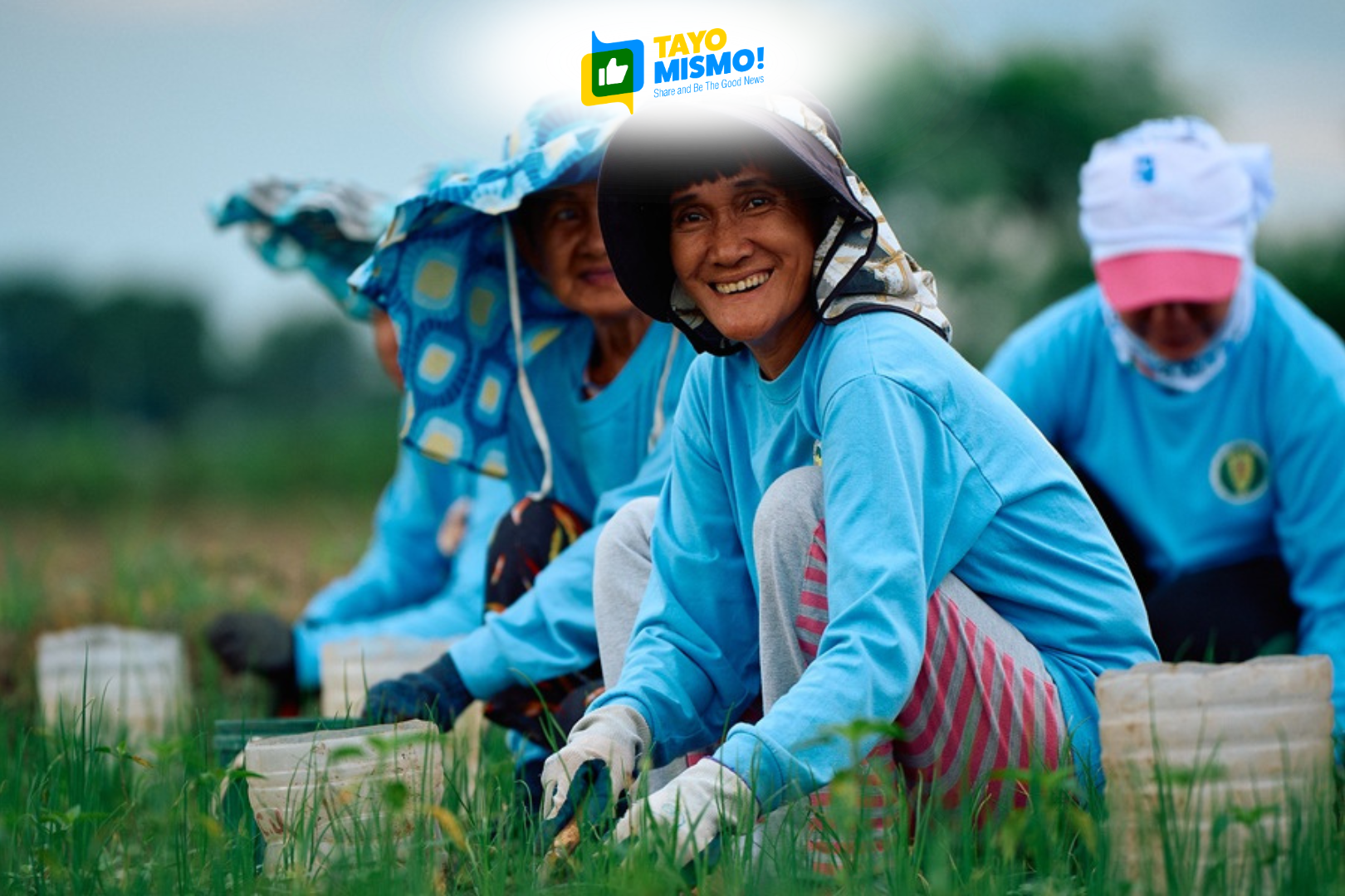 BanKo and Jollibee Group Foundation help Filipino onion farmers grow through accessible financing