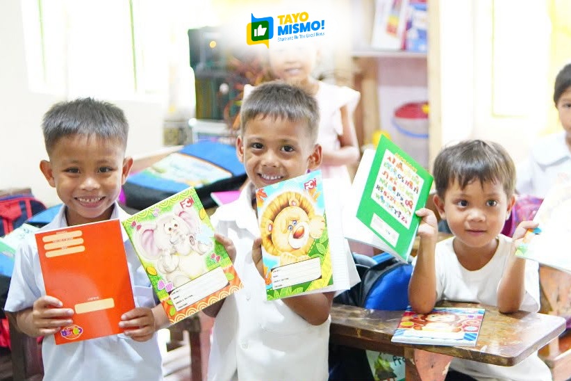 Barbaza cooperative brings school supplies to students across Aklan, Antique, and Iloilo