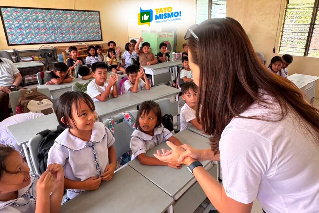 Candon youth group brings stories, school supplies, and lessons on peace to Ilocos Sur pupils