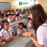 Candon youth group brings stories, school supplies, and lessons on peace to Ilocos Sur pupils