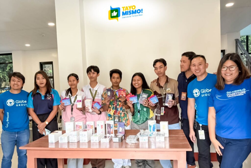 Project Pastil brings digital literacy and AI awareness to students in Cotabato