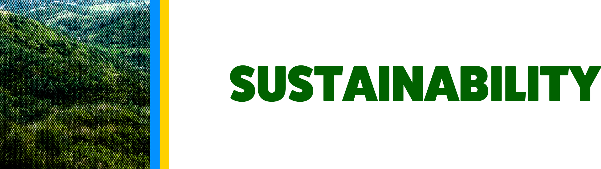 Sustainability