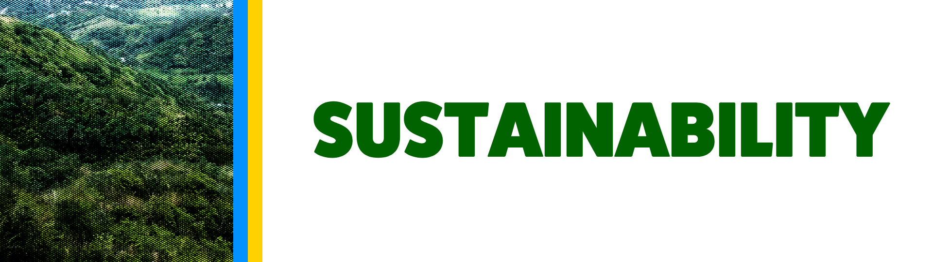 Sustainability