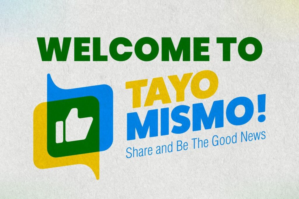 Welcome to Tayo Mismo!