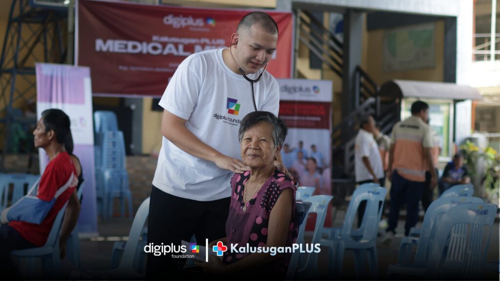 DigiPlus Foundation brings healthcare to closer to communities with medical missions
