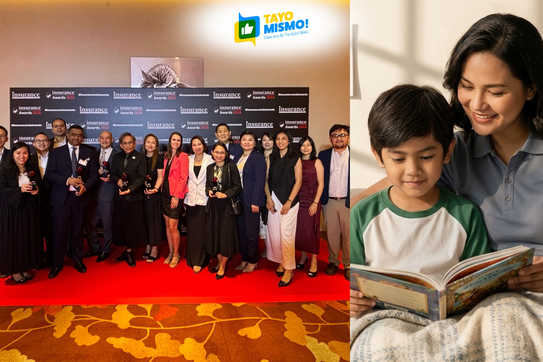 Allianz PNB Life program for single mothers earns regional ESG award