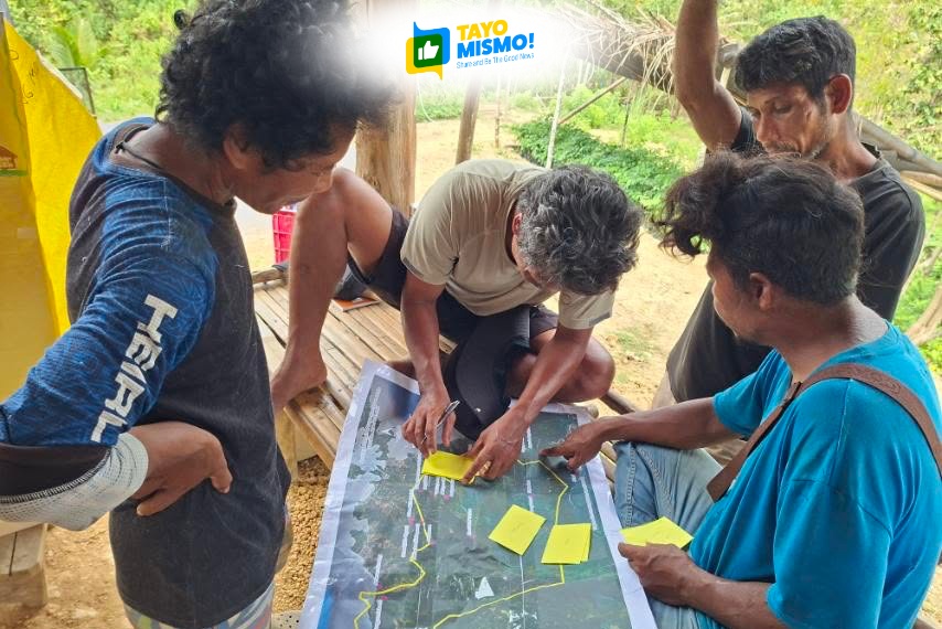 Irayan Mangyan community strengthens forest stewardship through leadership training