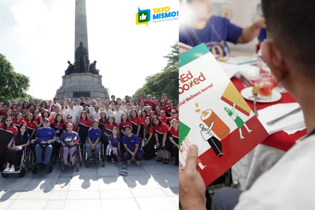 BPI brings financial education to persons with disabilities through National Disability Rights Week