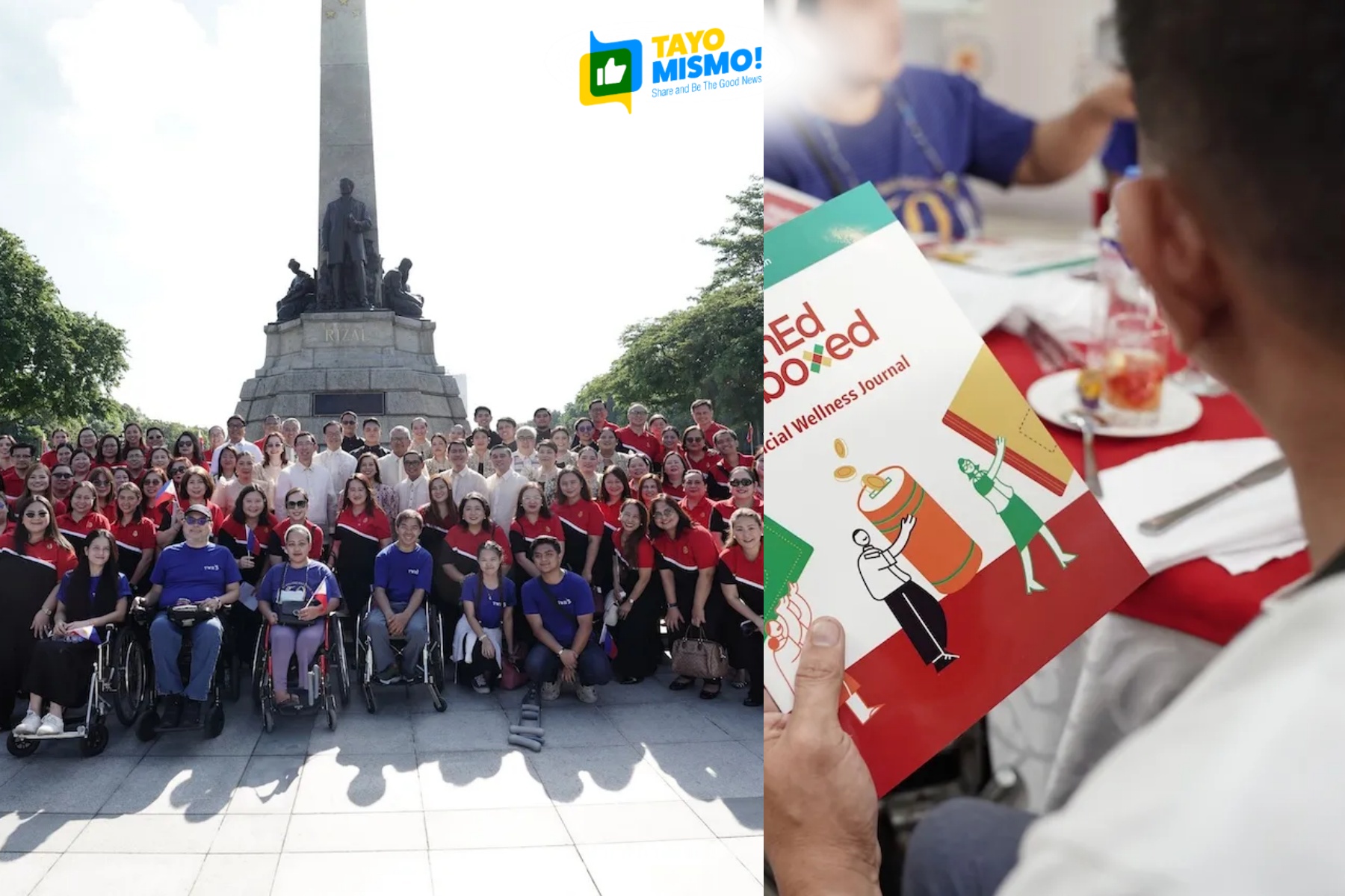 BPI brings financial education to persons with disabilities through National Disability Rights Week