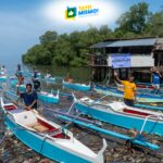 New boats give Gensan fishermen a fresh start after the earthquake
