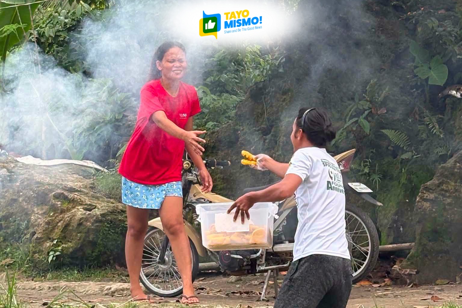 Spag-Asa Feeding keeps communities nourished in Negros Occidental