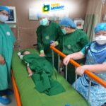 Four children get a new chance at life through free heart surgeries from Rotary Club of Makati West