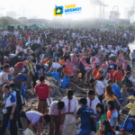 Over 100,000 volunteers join DENR’s nationwide coastal cleanup