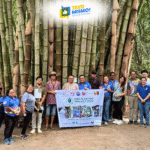 RMN Foundation marks 14 years by planting bamboo for Zamboanga’s watersheds
