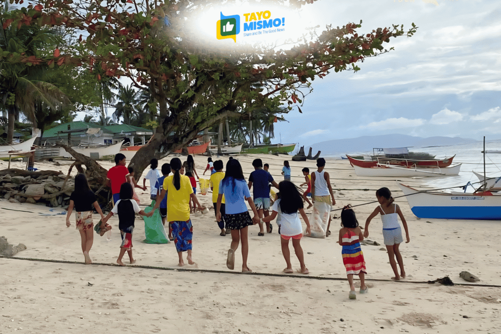 Pickleball paddles are helping fund sea turtle conservation in Siargao