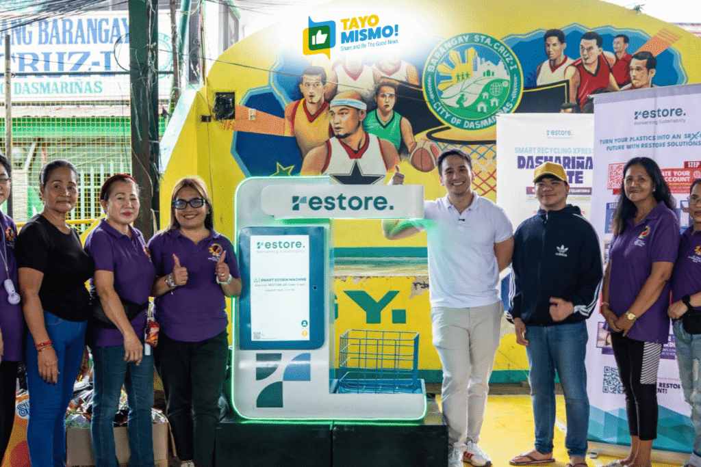 Sachet upcycling brings new possibilities to plastic waste management