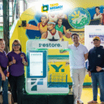 Sachet upcycling brings new possibilities to plastic waste management