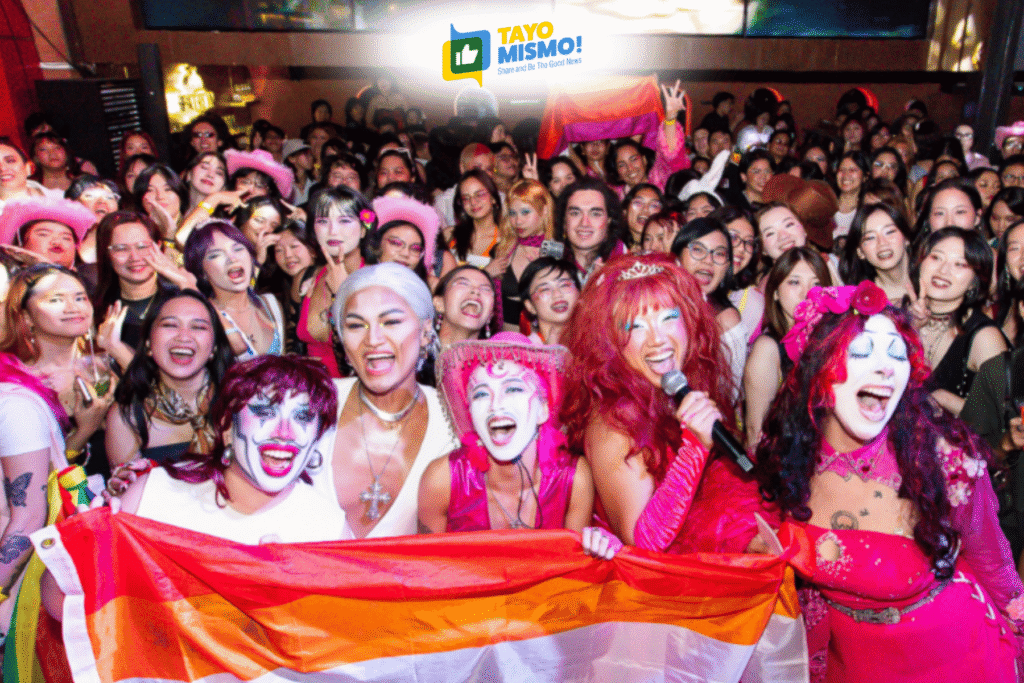 The Sunny Club brings dedicated spaces to queer women