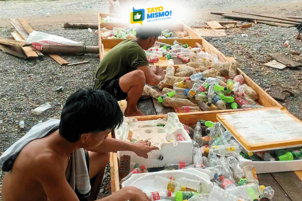 In Alilem, a small community in Ilocos Sur gives plastic waste a second life