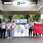 Grand Hyatt Manila donates 5,000 hotel linens for disaster-hit families in Cebu