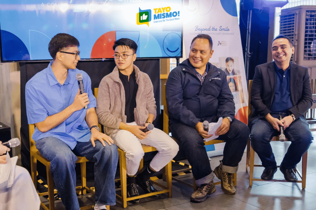 Smile Train Philippines’ community fair highlights the need for comprehensive cleft care, more inclusive communities