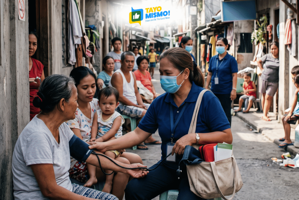 Debt may be counted in pesos, but its impact is felt by people
