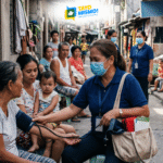 Debt may be counted in pesos, but its impact is felt by people