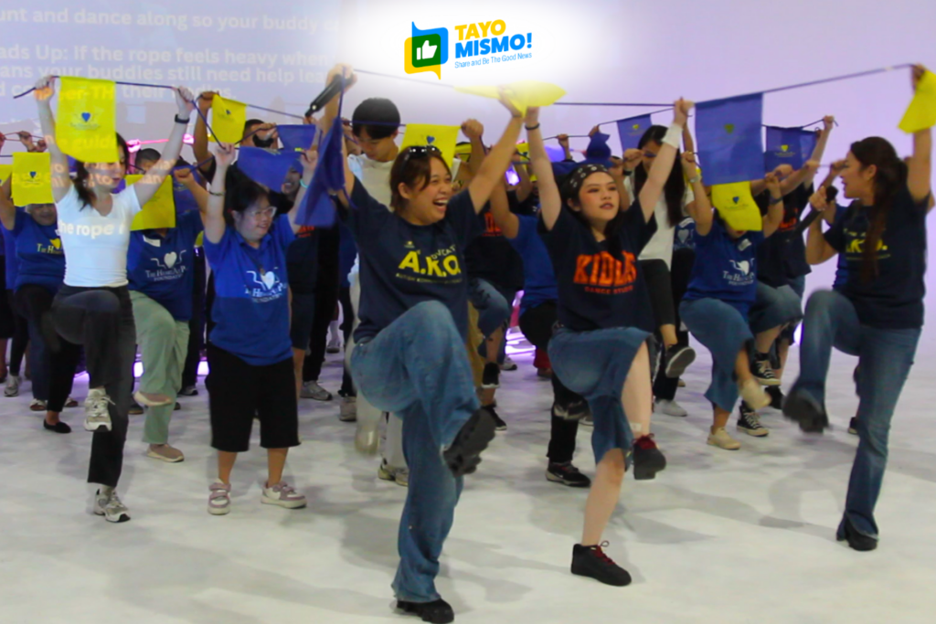 Dance movement therapy brings new possibilities to SPED
