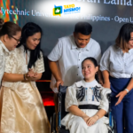 JA Philippines achiever proves disability does not define her potential