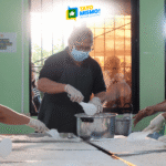 Chicken inasal orders are helping fund school meals for Filipino children
