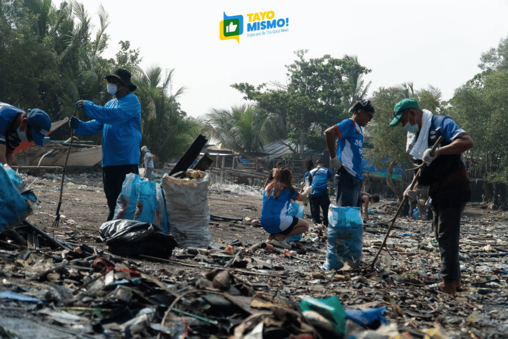 Volunteer groups made this year’s International Coastal Cleanup about more than trash